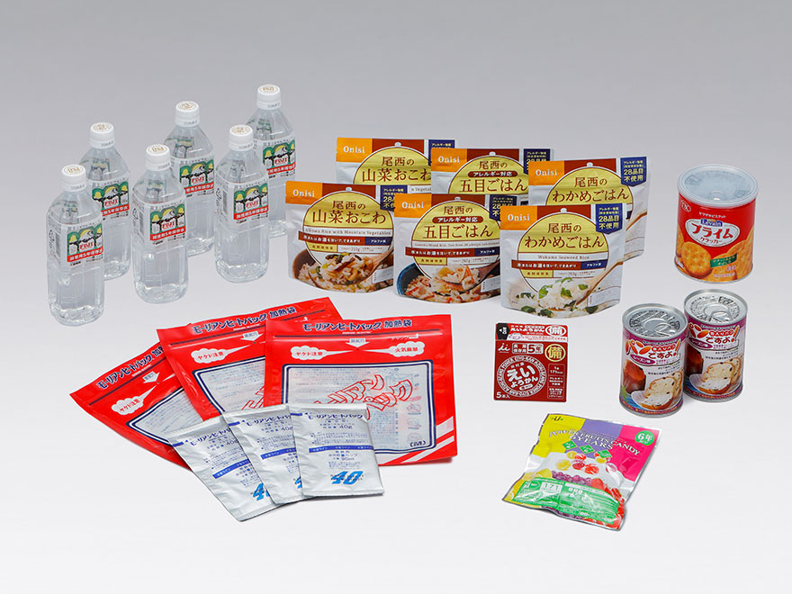 非常食セット