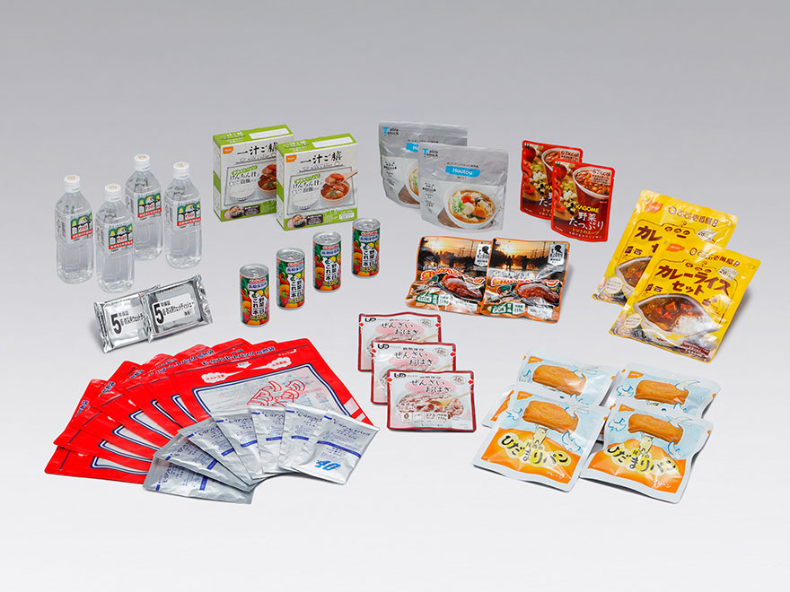 非常食セット